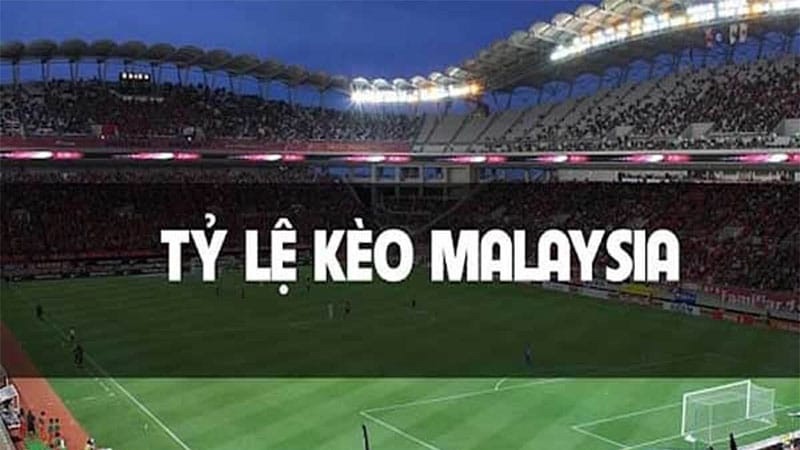 Tỷ lệ kèo Malaysia – Bắt kèo malaysia đơn giản với nhiều thủ thuật