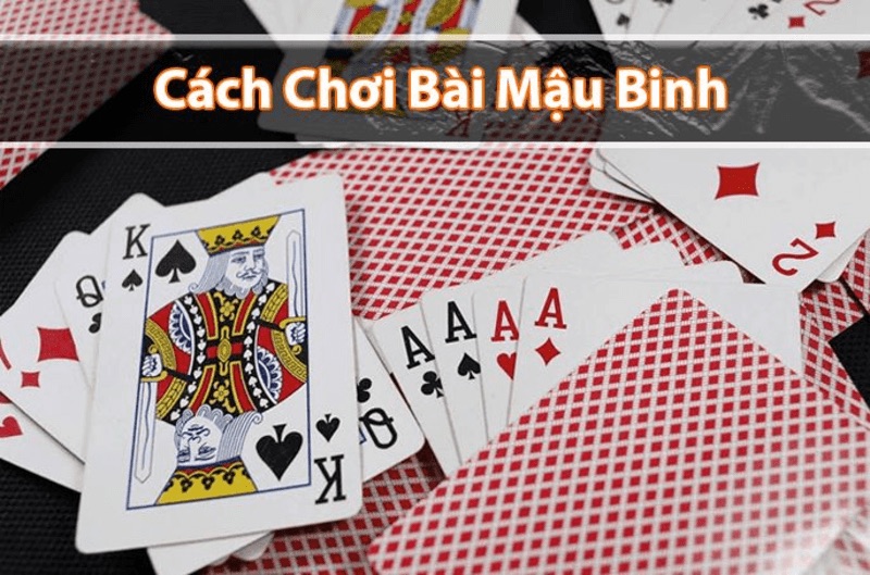 Bí quyết xếp bài xấu vẫn thắng từ các cao thủ mậu binh